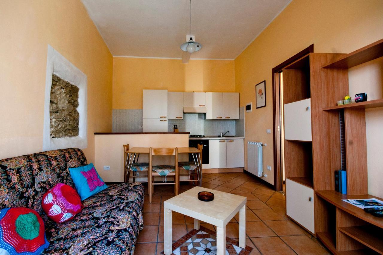 Agriturismo Monterosso Verbania Eksteriør billede