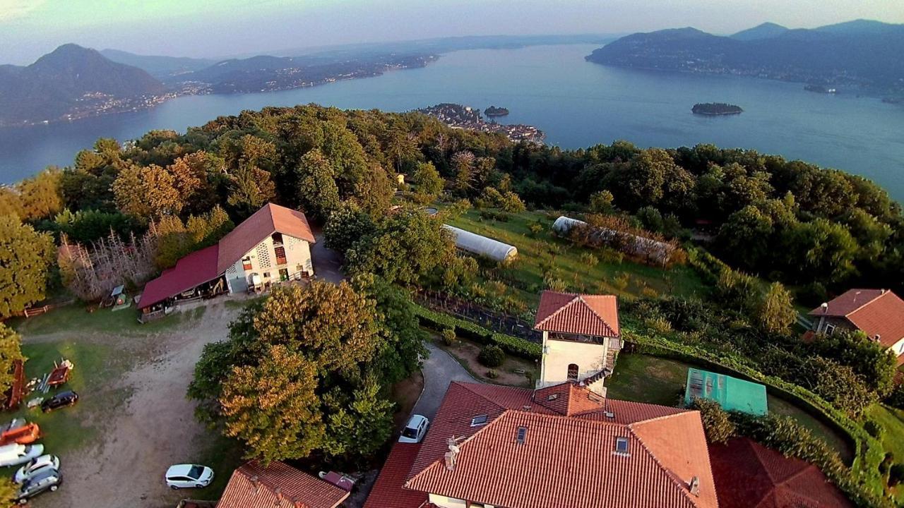 Agriturismo Monterosso Verbania Eksteriør billede