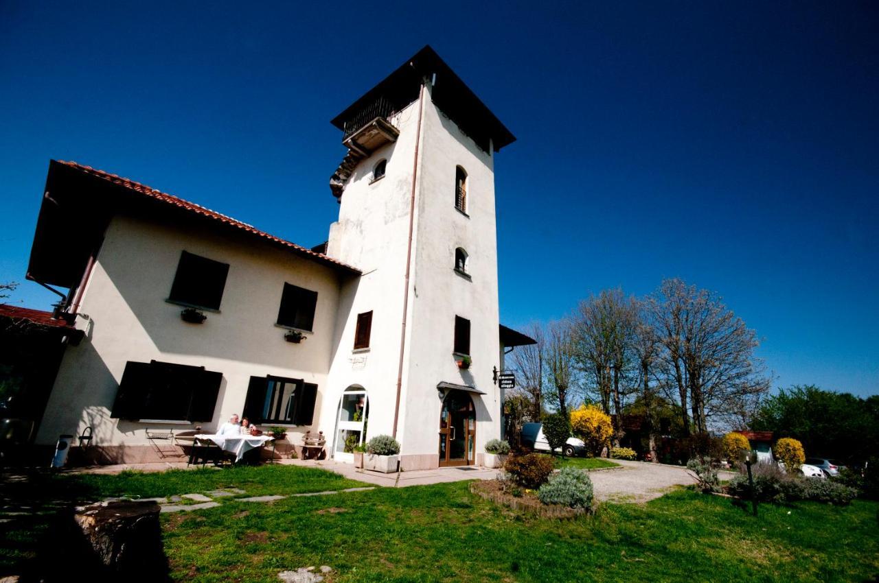 Agriturismo Monterosso Verbania Eksteriør billede