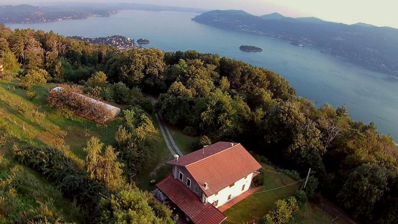 Agriturismo Monterosso Verbania Eksteriør billede