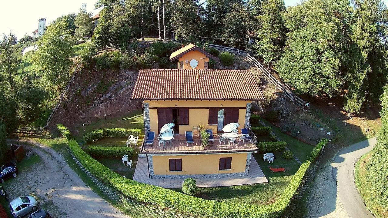 Agriturismo Monterosso Verbania Eksteriør billede