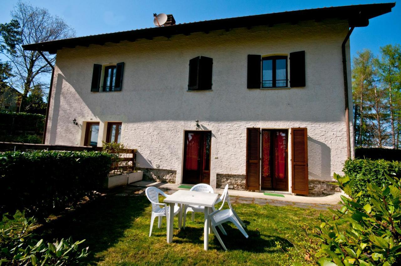 Agriturismo Monterosso Verbania Eksteriør billede