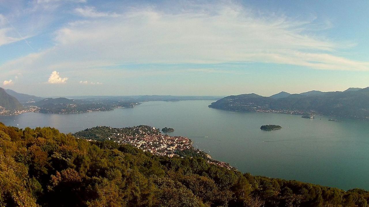Agriturismo Monterosso Verbania Eksteriør billede