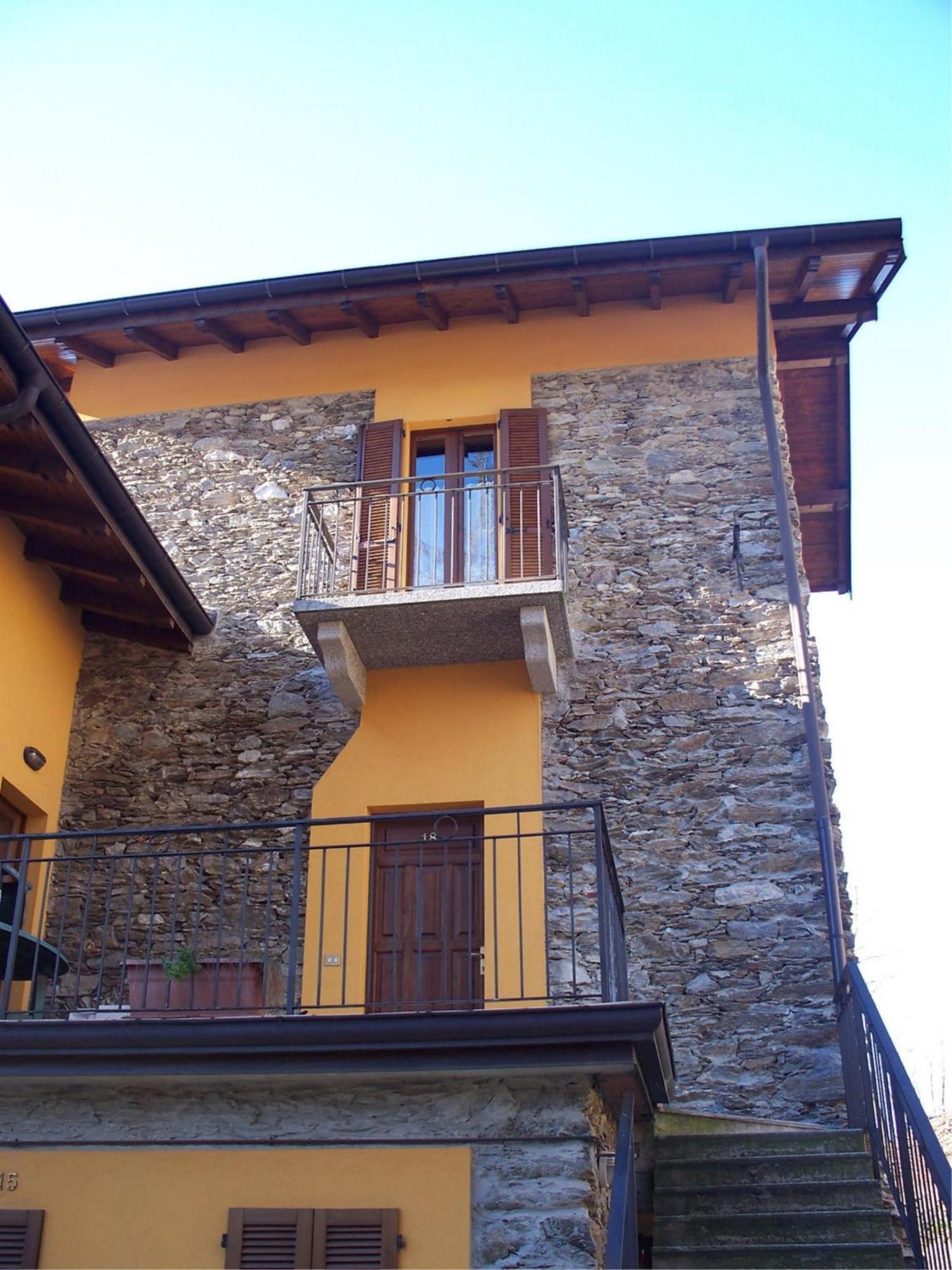 Agriturismo Monterosso Verbania Eksteriør billede
