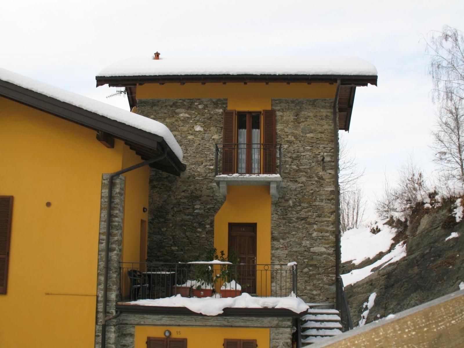 Agriturismo Monterosso Verbania Eksteriør billede