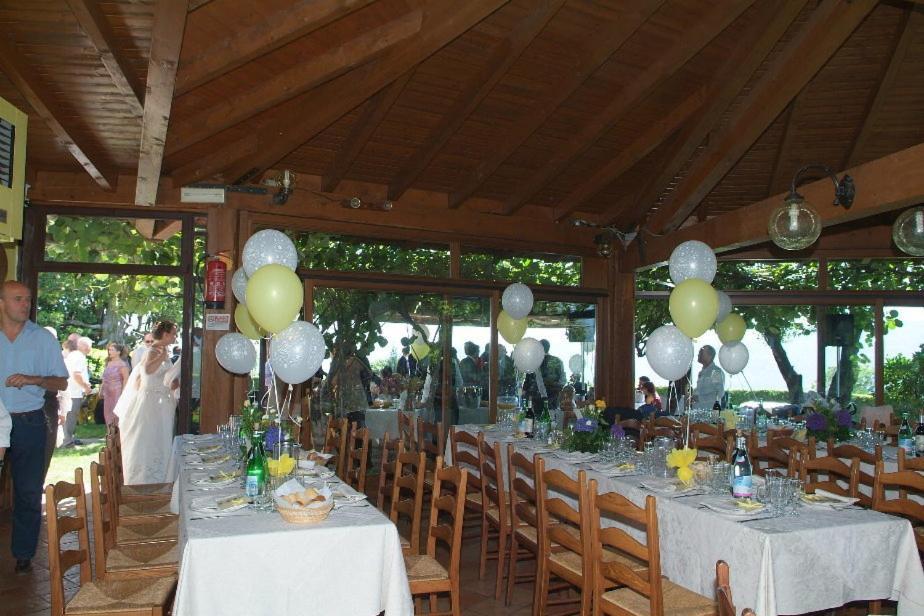 Agriturismo Monterosso Verbania Eksteriør billede