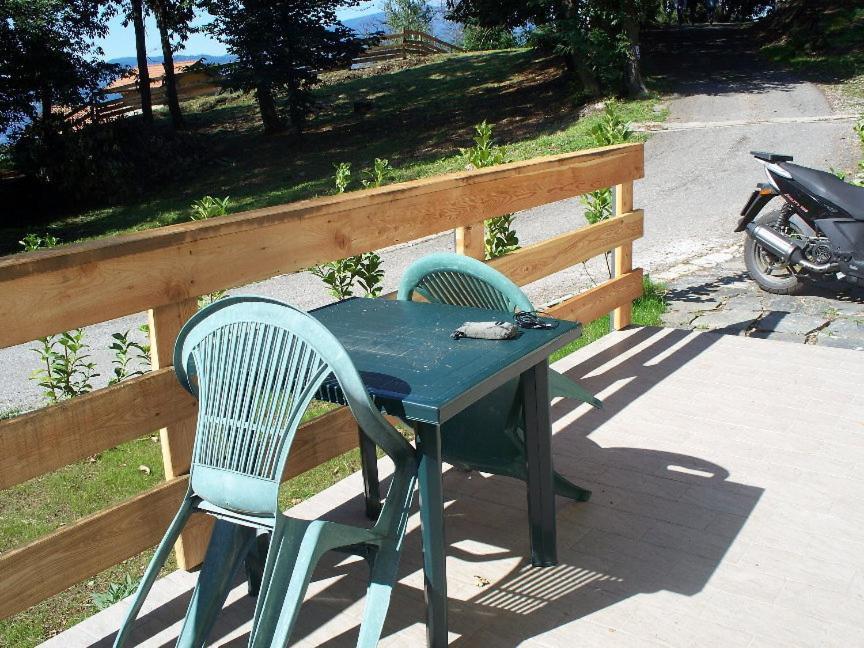 Agriturismo Monterosso Verbania Værelse billede