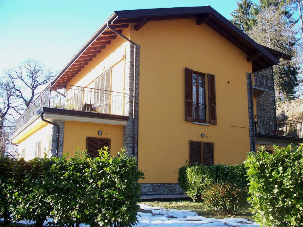 Agriturismo Monterosso Verbania Værelse billede