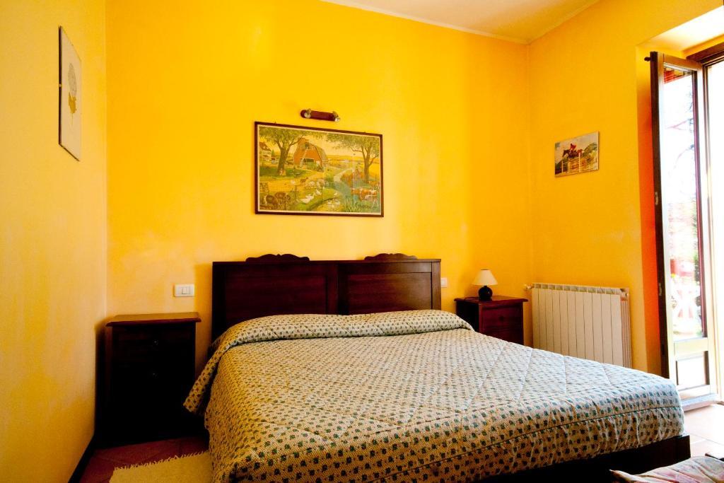 Agriturismo Monterosso Verbania Værelse billede