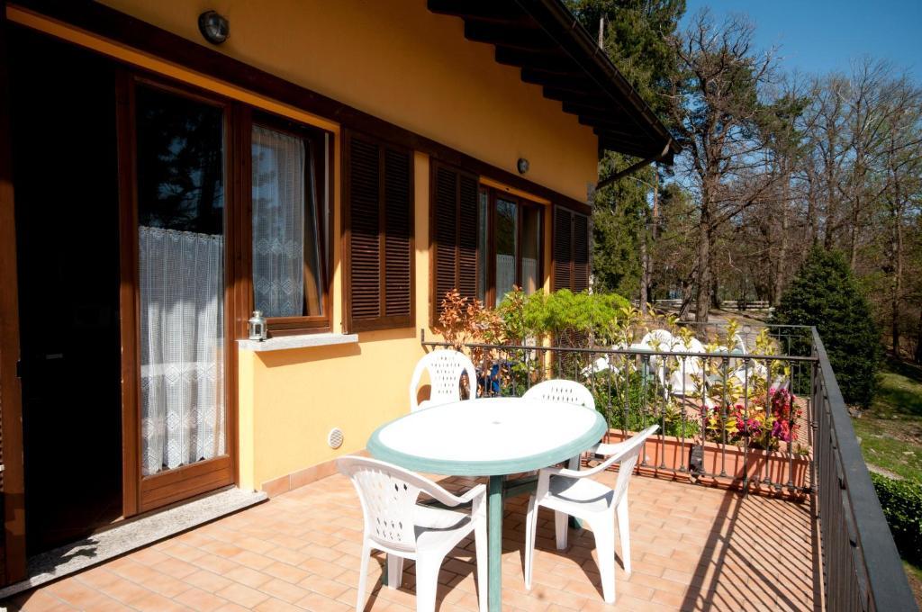 Agriturismo Monterosso Verbania Værelse billede