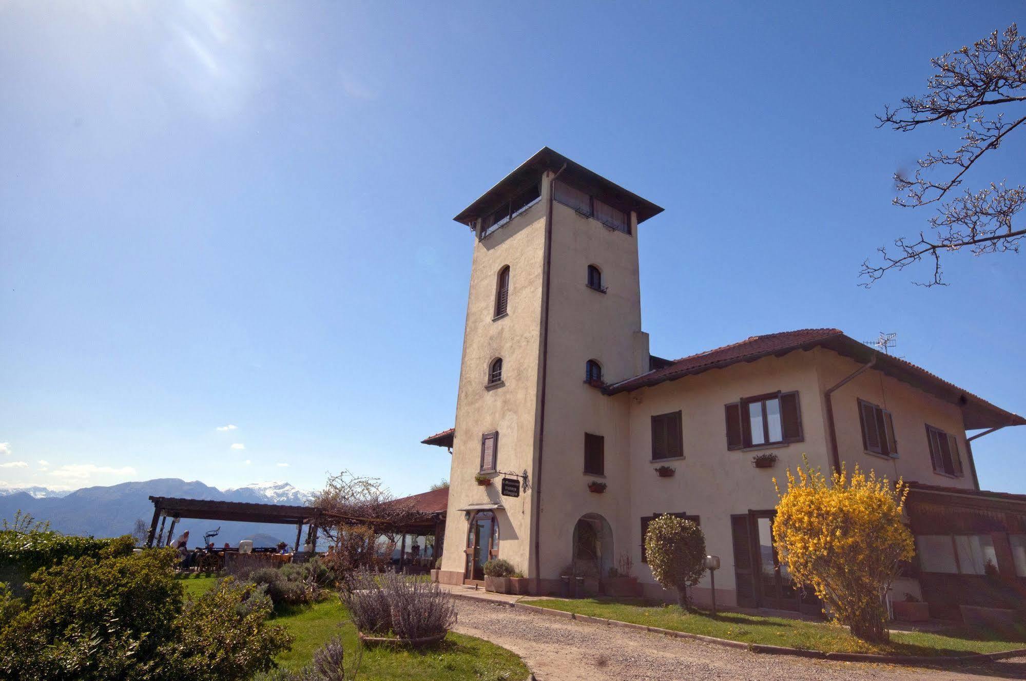 Agriturismo Monterosso Verbania Eksteriør billede